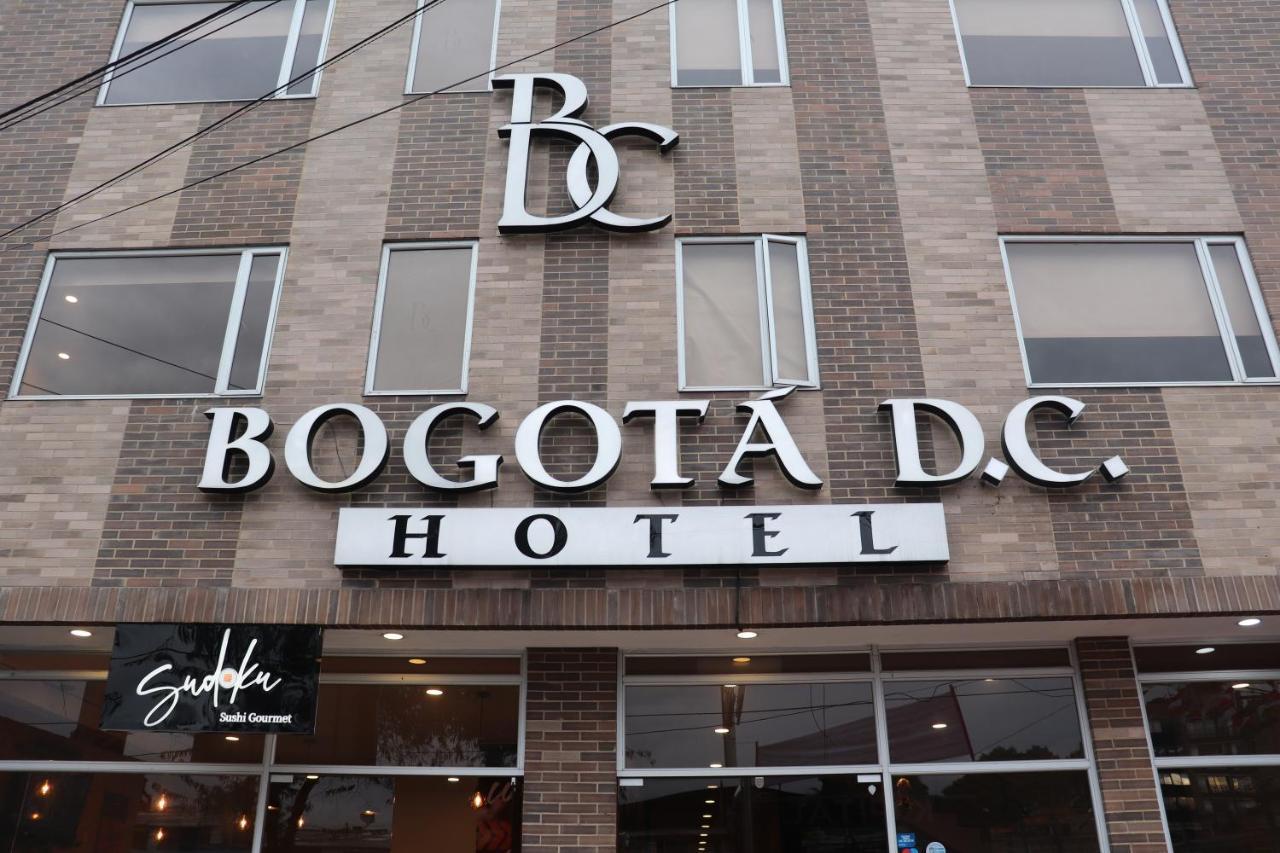 Hotel Bogota Dc Exterior foto