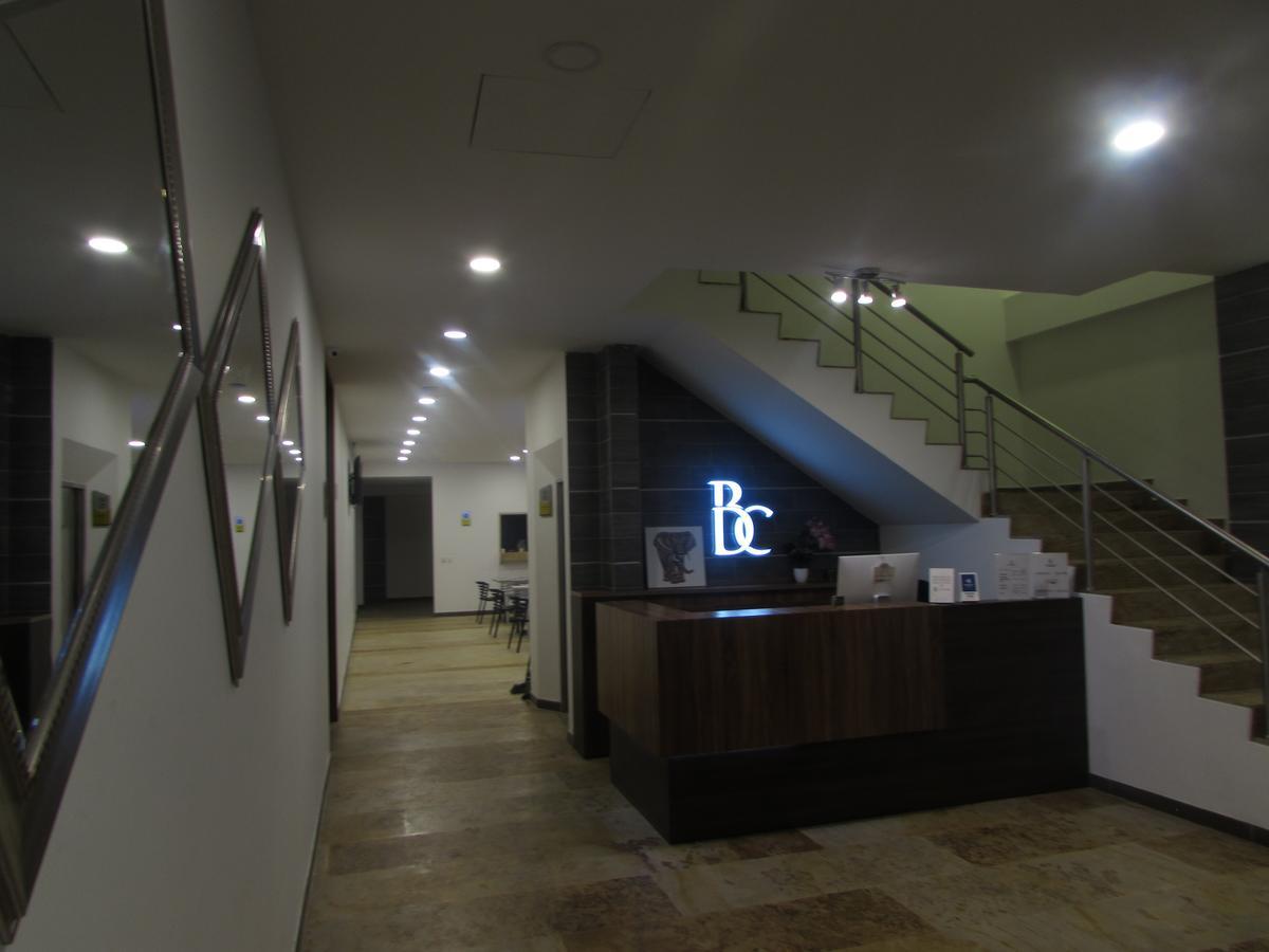 Hotel Bogota Dc Exterior foto