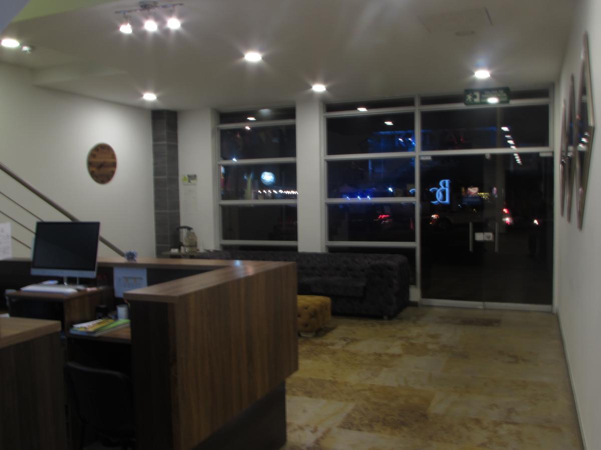 Hotel Bogota Dc Exterior foto