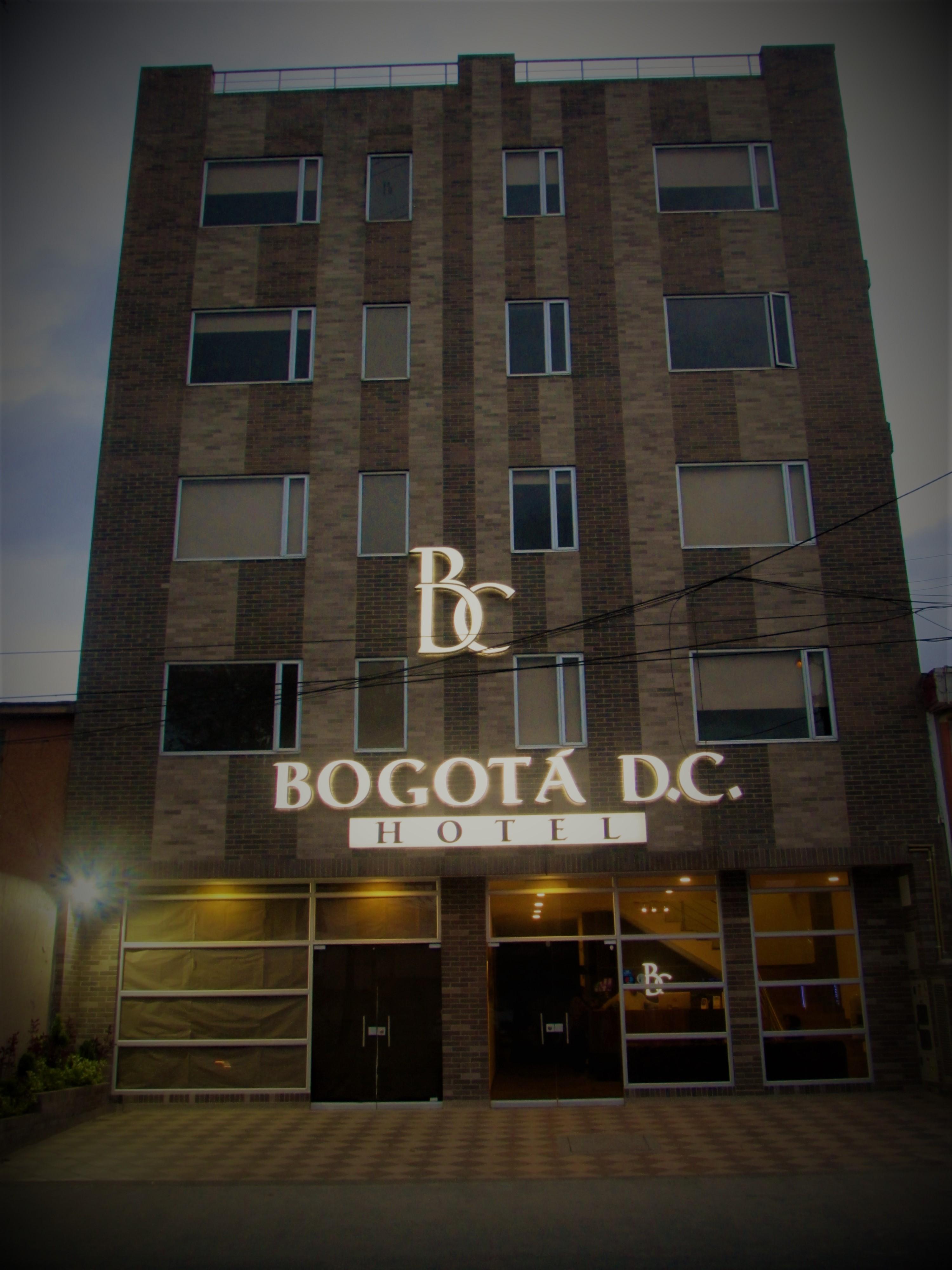 Hotel Bogota Dc Exterior foto