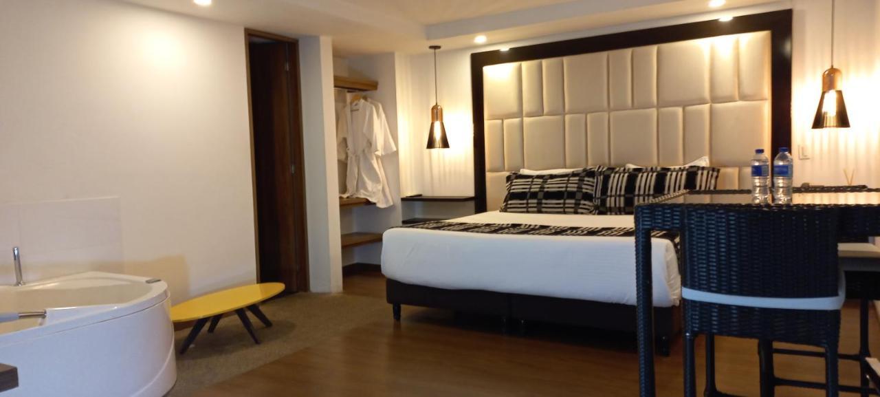 Hotel Bogota Dc Exterior foto