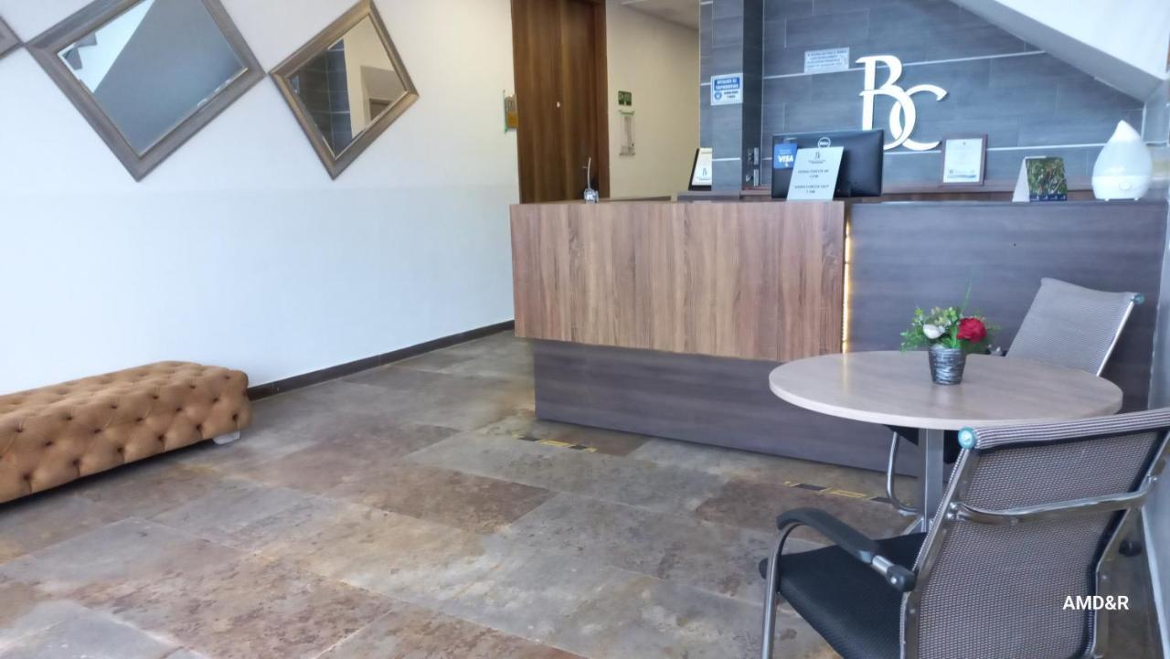 Hotel Bogota Dc Exterior foto